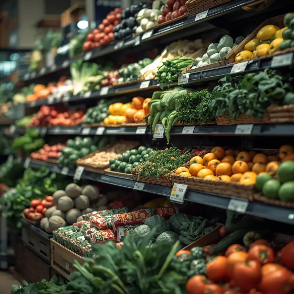 Livsmedel & Närbutik