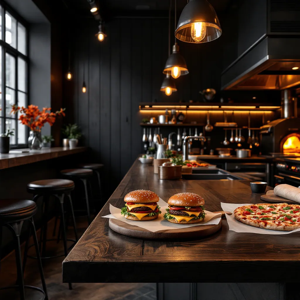 Snabbmat & Take-away